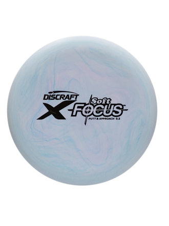 Discraft Discraft Putter Line Soft FOCUS Putt. Disc (2,2,-1,2)