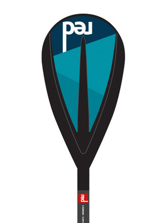 Red Paddle Red Paddle Co Carbon 100 Nylon 3 Piece Paddle