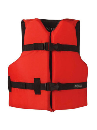 Onyx Onyx Youth General Purpose PFD Life Jacket (50-90lbs)