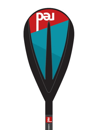 Red Paddle Red Paddle Co Carbon 50 Nylon 3 piece paddle