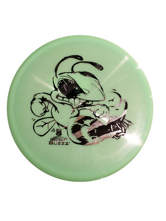Discraft Discraft Z-Line BUZZZ Mid. Disc (5,4,-1,1)