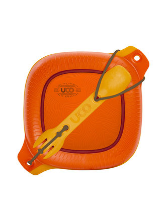 UCO UCO 4 Piece Bamboo Elements Mess Kit