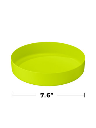 MSR MSR Deep Dish Plate Medium Green