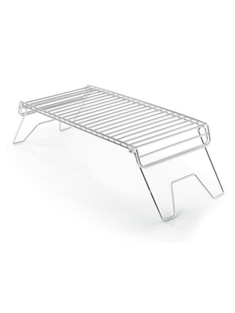 GSI Outdoors GSI Camp Fire Grill w/ Folding Legs