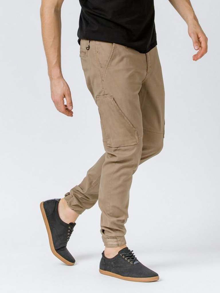 Mens Athletic Water Resistant Pant  DUER