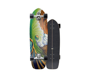 Carver Surfskate C7 Raw 33.75