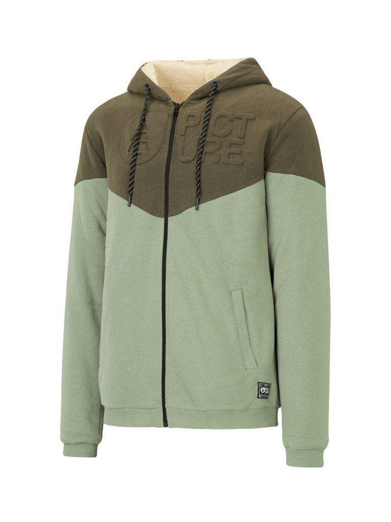 plush hoodie mens