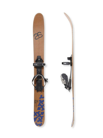 Altai Hok Skis with Pivot Binding