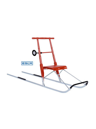 Esla ESLA T7 Kicksled (X-Large) for 5'6" and taller