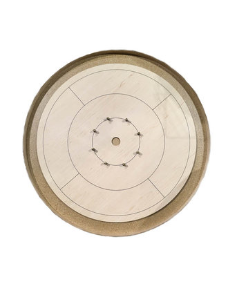 Crokinole Canada Tournament Crokinole Board