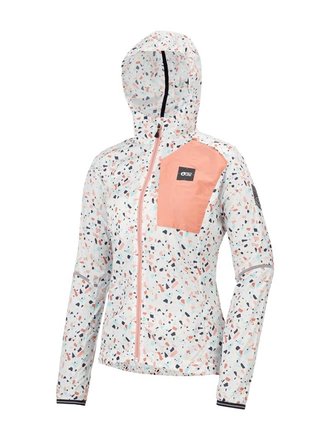 Picture Picture Womens Scale Wind Breaker