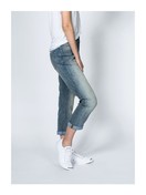 Dish Performance Denim Mid Rise Straight Narrow Escape