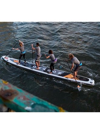 Red Paddle Red Paddle Co SUP Dragon 22' demo