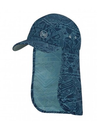Buff Buff Bimini Cap - Junior