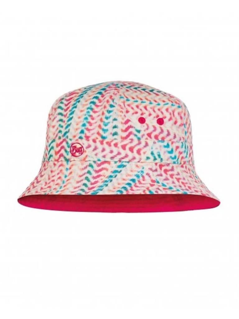 Sun Bucket Hat - Arrows Denim, BUFF®