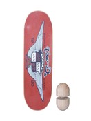 Vew do El Dorado Balance Board set Escape Sports Inc