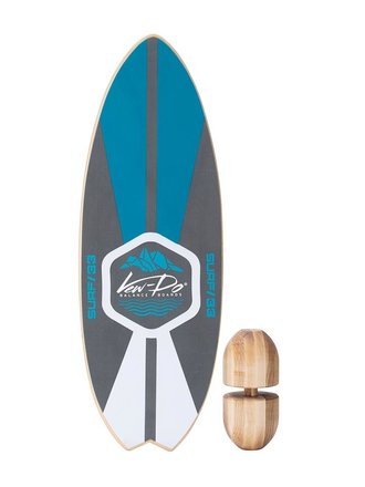 Vew-Do Vew-Do Surf 33" Balance Board set (Advanced)
