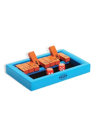 GSI Outdoors GSI Backpack Shut The Box