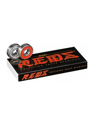 Bones Bones REDS Bearings (set of 8)