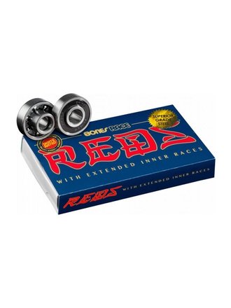 Bones Bones REDS RACE Bearings