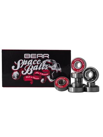 Landyachtz BEAR Spaceballs Bearing - 8mm set of 8