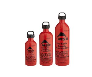 MSR Fuel Bottles - Escape Sports Inc.