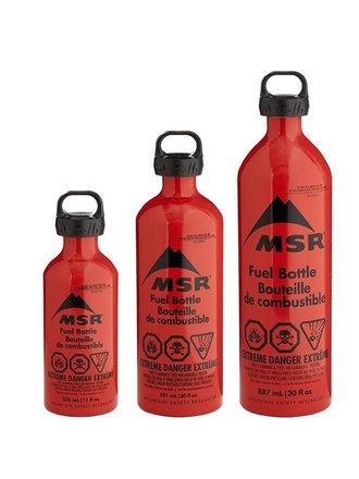 MSR MSR Fuel Bottles