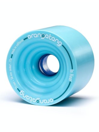 Orangatang Orangatang In Heat 75mm Wheels