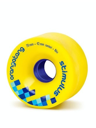 Orangatang Orangatang Stimulus 70mm Wheels