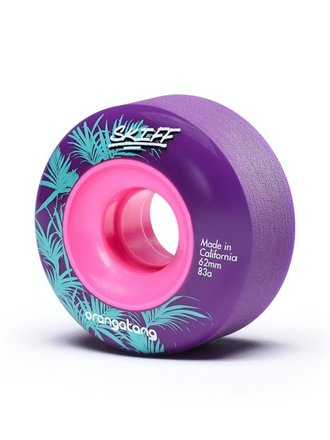 Orangatang Orangatang Skiffs 62mm Wheels