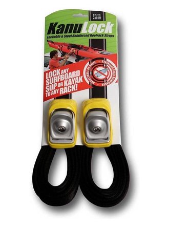Kanulock Kanulock 4.0M (13ft) Tiedown set