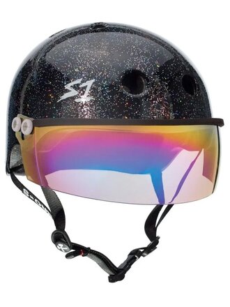 S1 S1 Helmets STANDARD LIFER - Iridium Visor