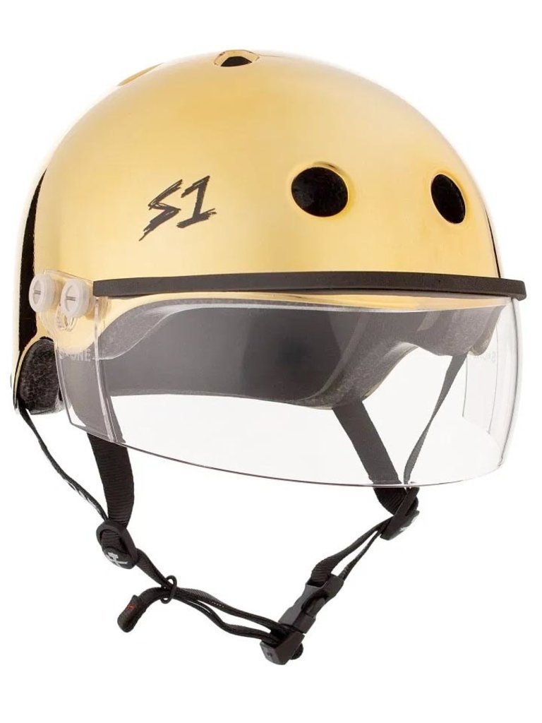 S1 Helmets LIFER Visor Escape Sports Inc.