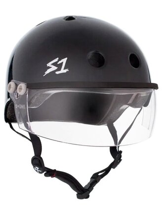 S1 S1 Helmets STANDARD LIFER - Clear Visor