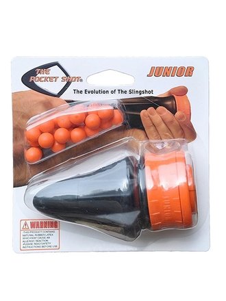 Pocket Shot The Pocket Shot Junior