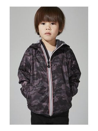 O8 O8 Kid's Packable Rain Jacket