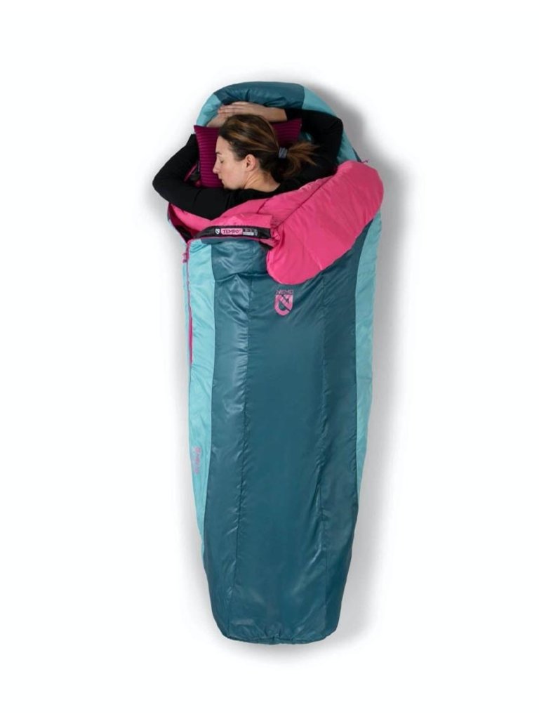 愛愛 ニーモ NEMO TEMPO 35°F Tempo™ Men's Synthetic Sleeping