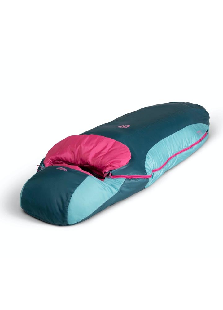 愛愛 ニーモ NEMO TEMPO 35°F Nemo Tempo Women's Sleeping Bag 35F - Escape Sports Inc.