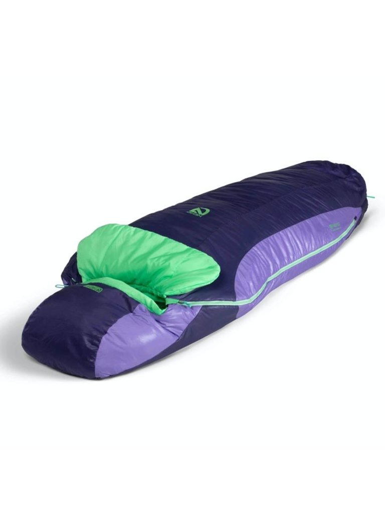 Nemo Tempo Women's Sleeping Bag 20F - Escape Sports Inc.