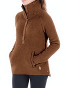 indygena pecora fleece pullover