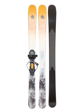 OAC OAC XCD GT UC 137 Backcountry ski with JR Bindings