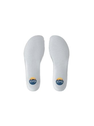 LEMS Lems Casual Shoe Insole (Boulder Boot, 9 to 5, Chukka)