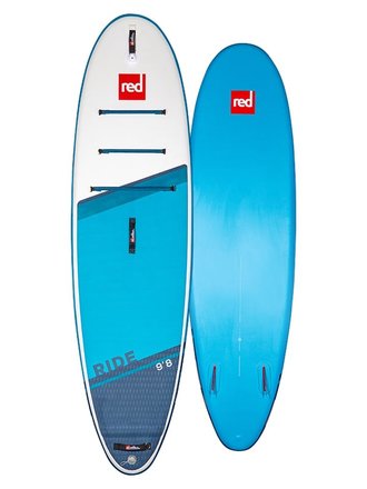 Red Paddle Red Paddle Co SUP Ride 9'8