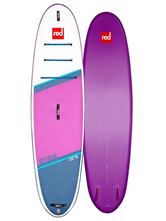 Red Paddle Red Paddle Co SUP Ride 10'6 SE (Purple)