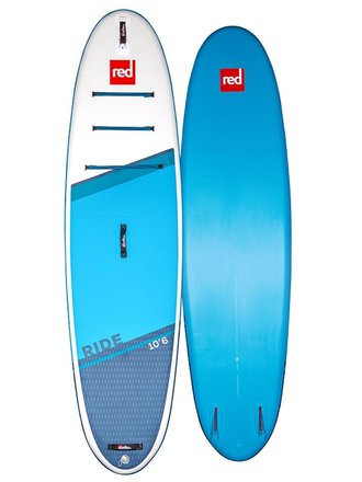 Red Paddle Red Paddle Co SUP Ride 10'6