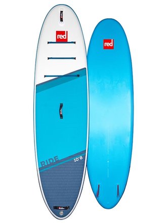 Red Paddle Red Paddle Co SUP Ride 10'8
