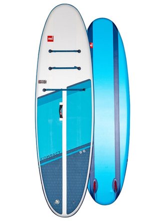 Red Paddle Red Paddle Co SUP Compact 9'6" Package