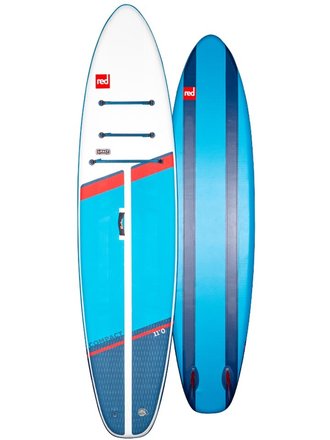 Red Paddle Red Paddle Co SUP Compact 11' Touring Package