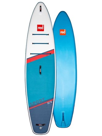 Red Paddle Red Paddle Co SUP Sport 11'3"