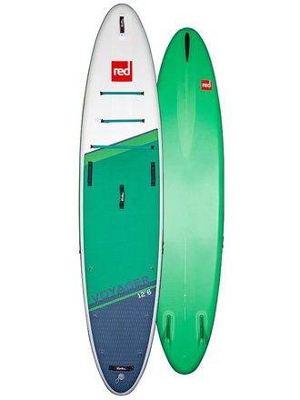 Red Paddle Red Paddle Co SUP Voyager 12'6 MSL